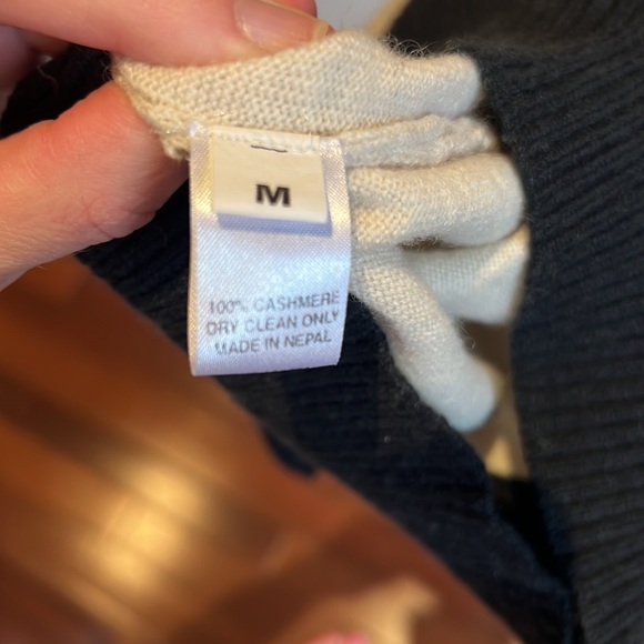 Cashmere Prabal Gurung sweater - Picture 4 of 4